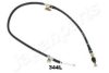 JAPANPARTS BC-344L Cable, parking brake